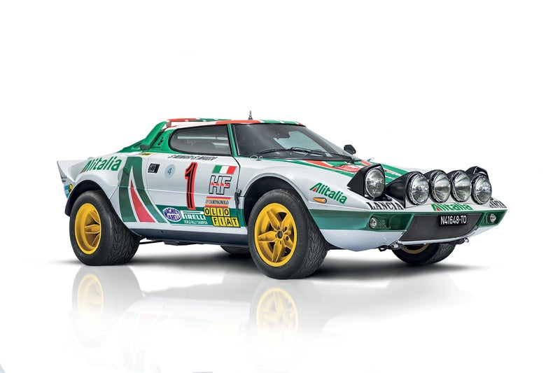 Italeri 1:12 Lancia Stratos HF Gr.4