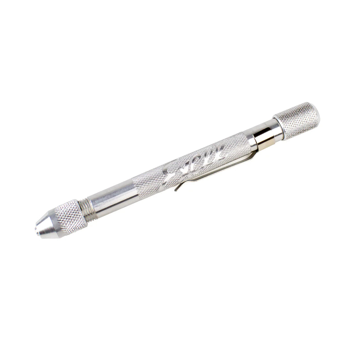 Excel Pin Vise w/12 drill bits