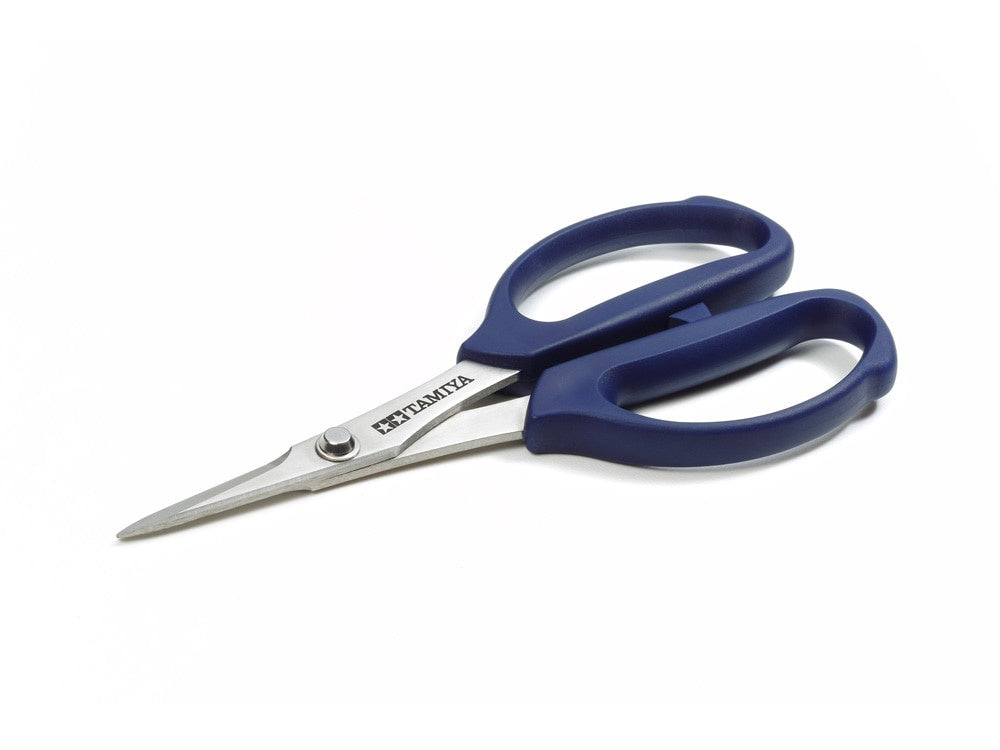 Tamiya Craft Scissors For Plastic & Soft Metals