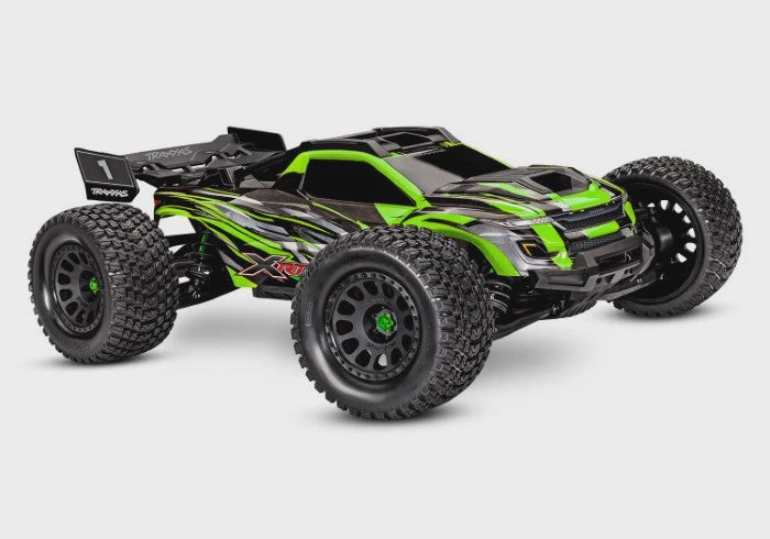 Traxxas XRT Brushless Electric Race Truck VXL-8S