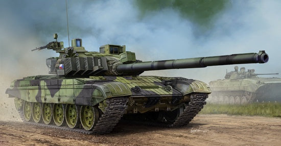 *Clearance* Trumpeter 1:35 Czech T-72M4CZ MBT
