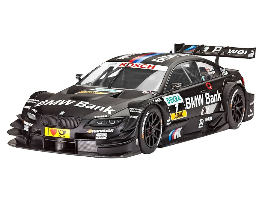 *Aged Decals* Revell 1:24 BMW M3 DTM 2012 Bruno Spengler (LW)