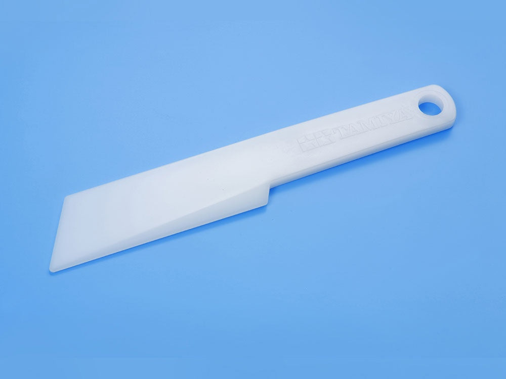 Tamiya Craft Spatula (20mm Width)