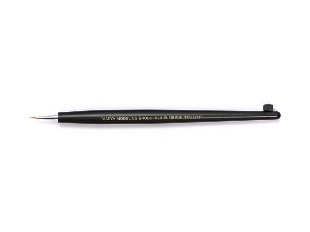 Tamiya HG II Pointed Brush Extra Fine