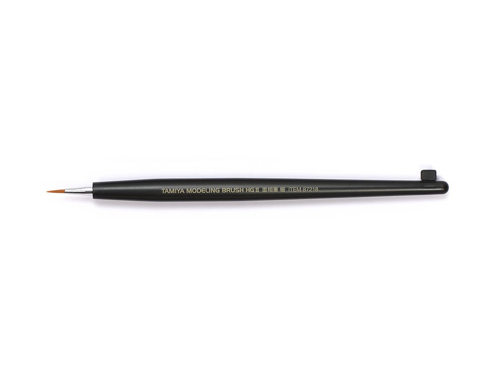 Tamiya HG II Pointed Brush Fine