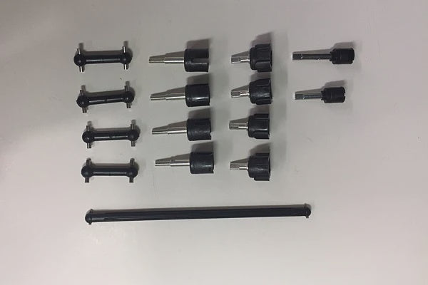19005713 TAMIYA C PARTS BAG (FOR ONE KIT) TT-01