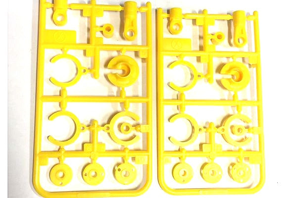 Tamiya 19225154 / 9225154 X Parts (x2)