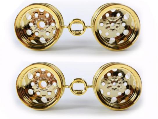 Tamiya 1/10 Wheel Bag Monster Beetle