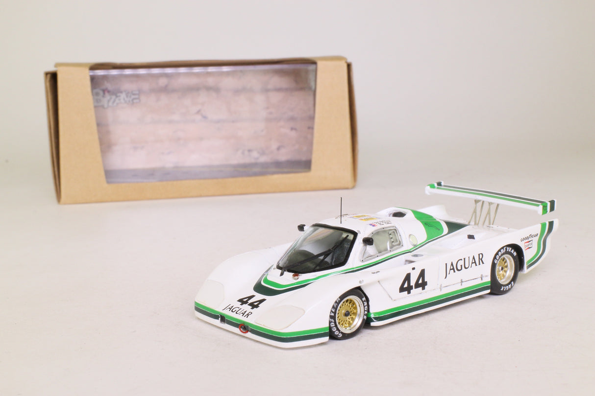 Bizarre 1:43 #44 JaguarXJR-5 Le Mans 1985