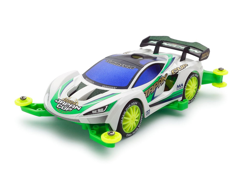 Tamiya Mini 4WD Ignicion MA Chassis Japan Cup 2024