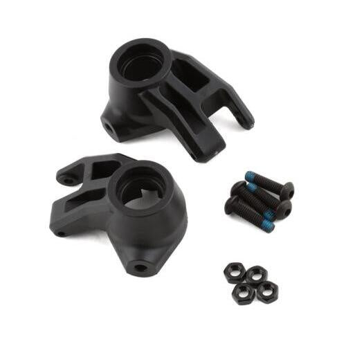 Traxxas 9537 Steering Blocks Left & Right / M4x0.7 NL (4)