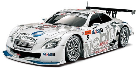 Tamiya 1:24 Mobil 1 Lexus SC 2006 (LW)