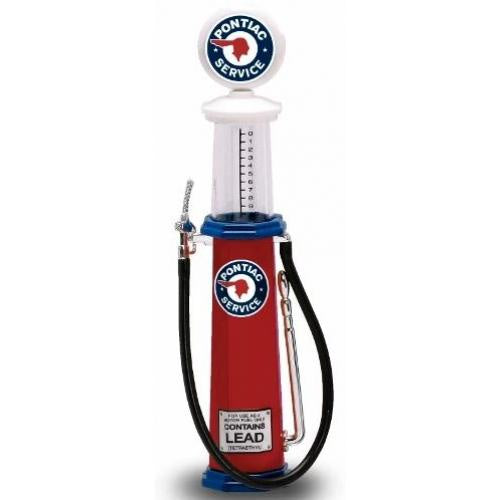 Road Signature 1/18 Pontiac Service 2 (Round Base) Gas Pump