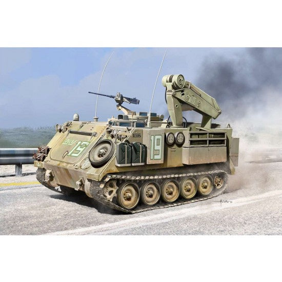 Academy 1:35 M-113 Fitter ARV