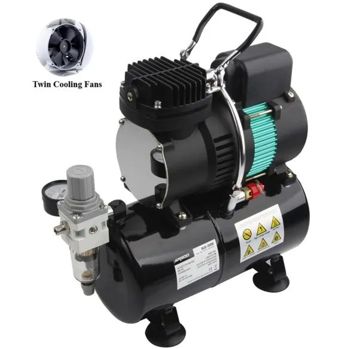 Fengda AC-326 Premium Air Compressor