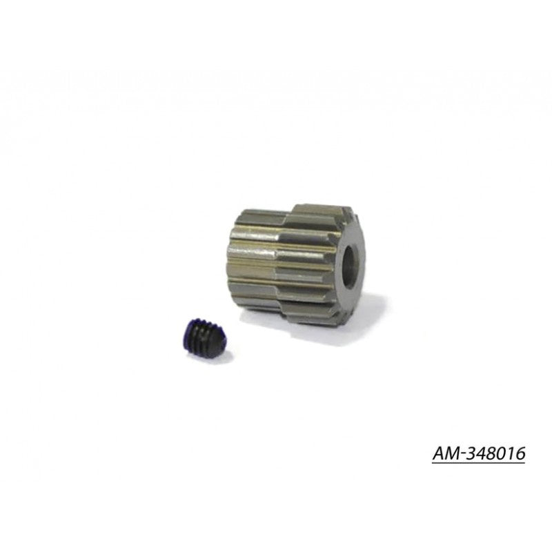 Arrowmax Pinion Gear 48P 16T (7075 Hard)
