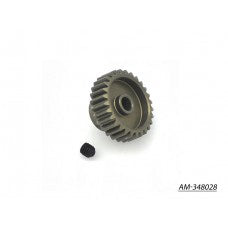 Arrowmax 48P 28T Pinion Gear (7075 Hard)