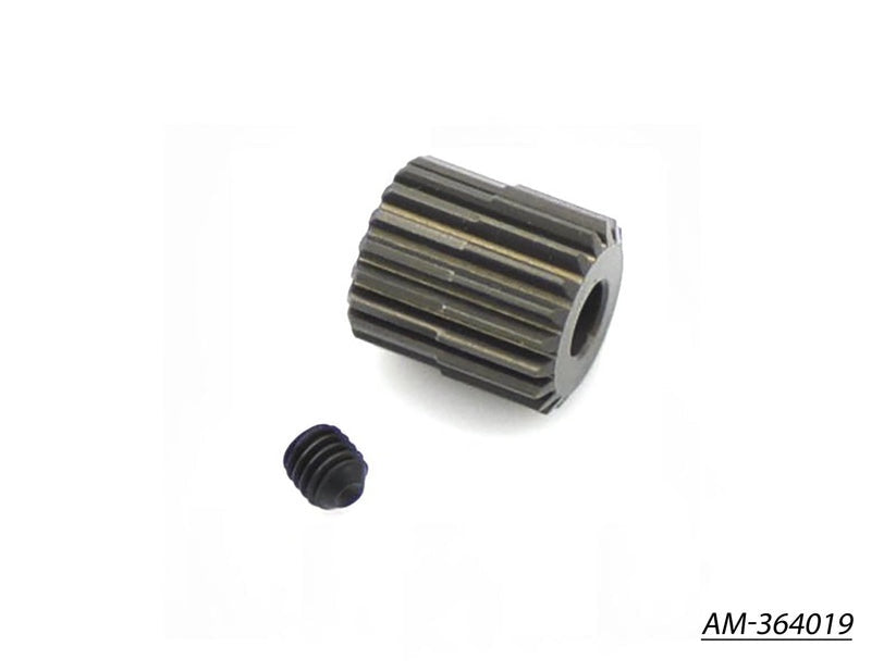 Arrowmax Pinion Gear 64p 19T (7075 Hard)