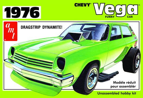 AMT 1:25 '76 Chevy Vega Funny Car