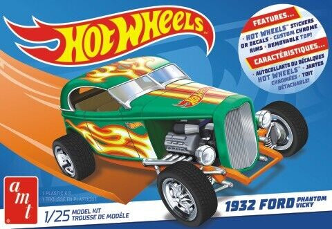 AMT Hot Wheels 1932 Ford Phantom Vicky Car
