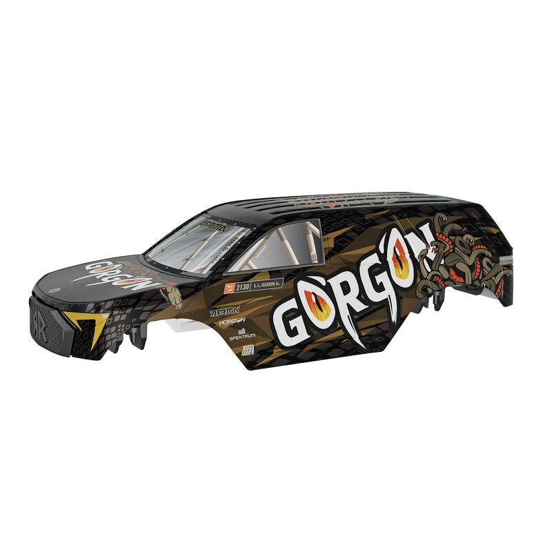 Arrma 1/16 GORGON GROM Body (Bronze)