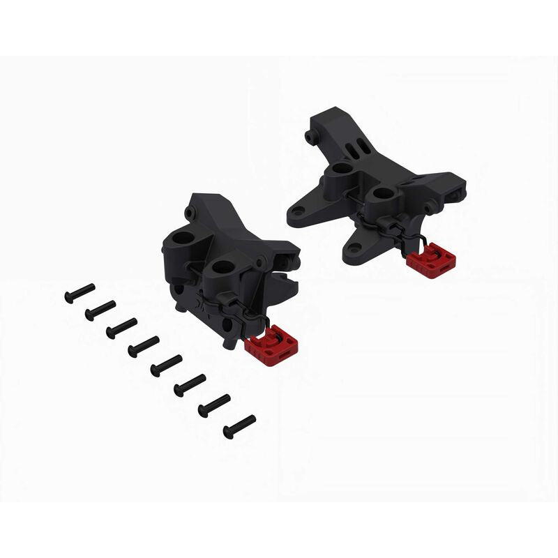 Quake Shock Tower Set