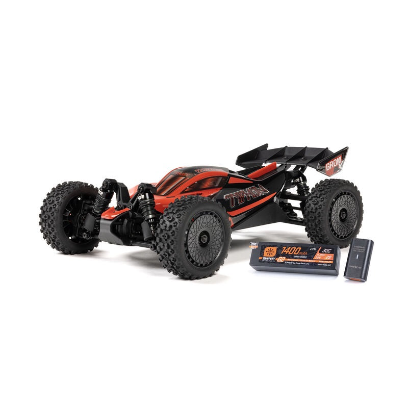 TYPHON GROM 223S BLX Brushless 4X4 Small Scale Buggy RTR W/B&C