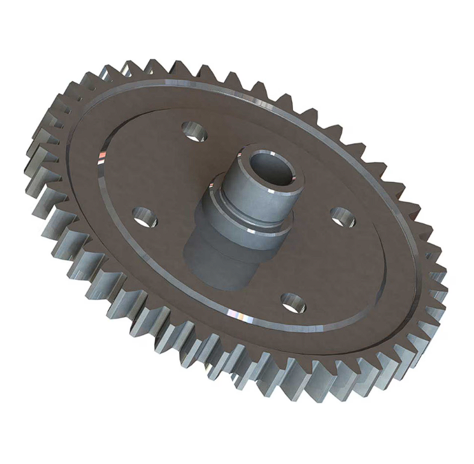 Arrma Spur Gear 46T Infraction & Limitless