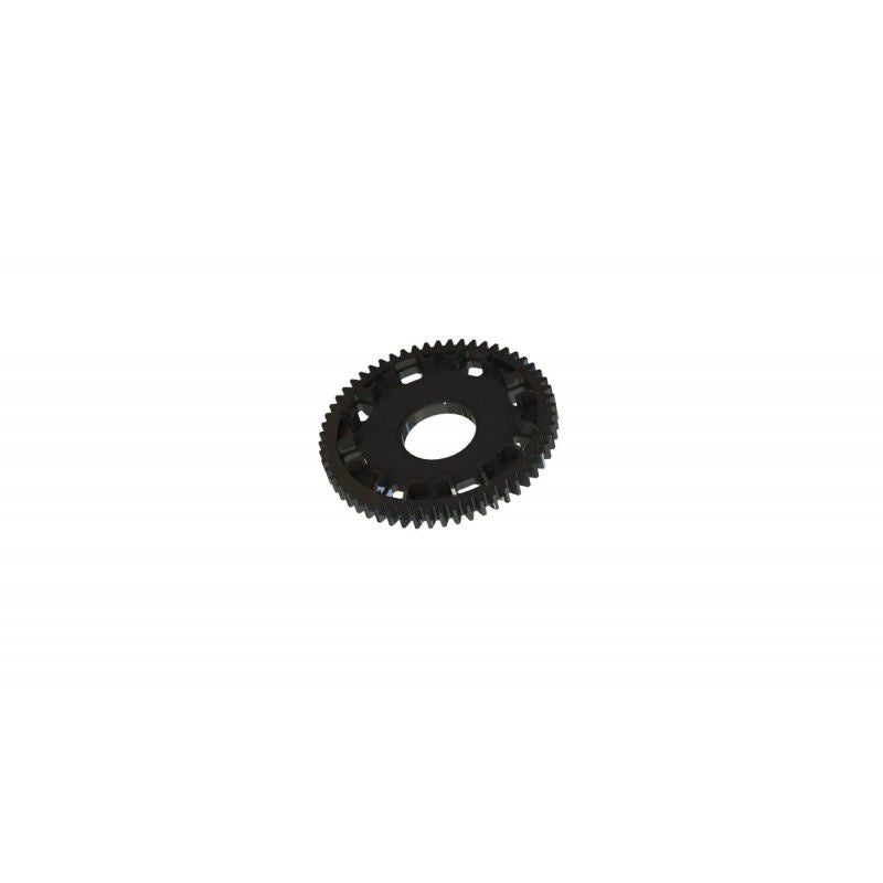 Arrma HD Steel 57T Spur Gear 0.8Mod Suits 3S & 4S BLX