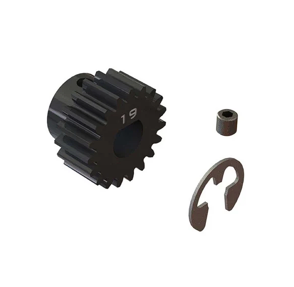 Arrma AR310476 Steel Pinion Gear 15T Mod1 5mm