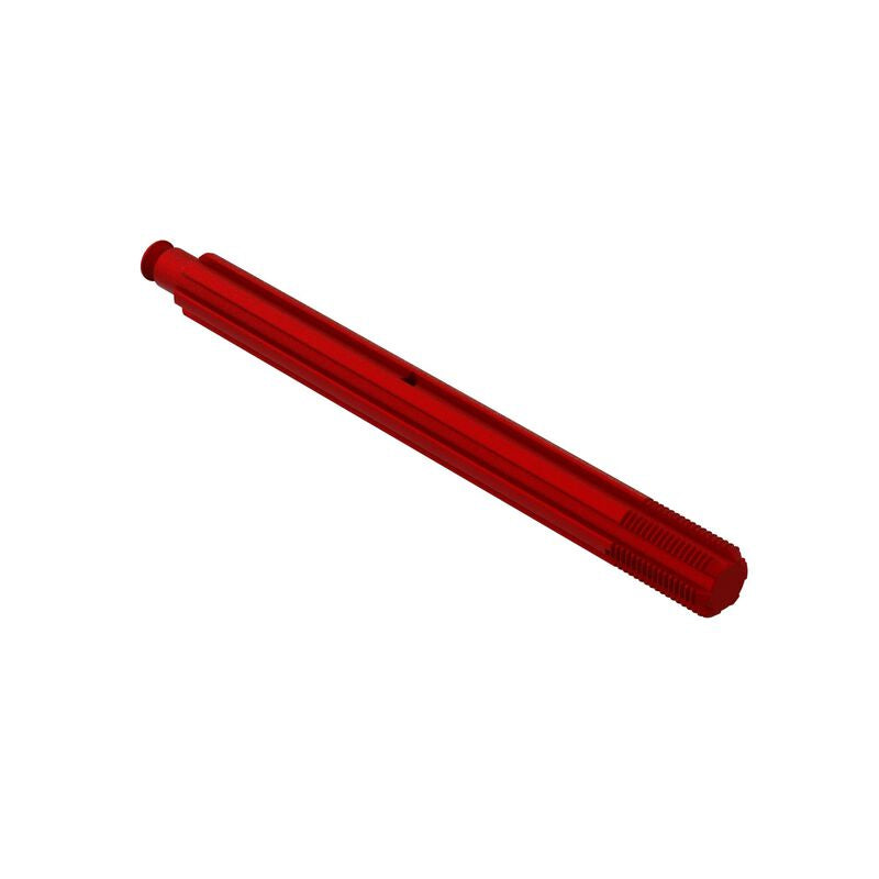Arrma 1:10 Gorgon Slipper Shaft (Red)