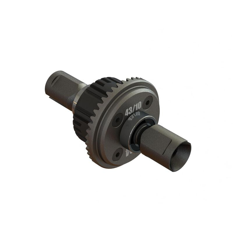 Arrma F/R Diff Set GP4 for Big Rock & Kraton EXB/Notorious