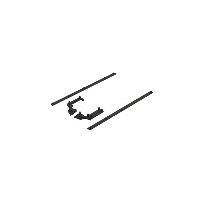 Arrma Side Skirt Set suit Infraction