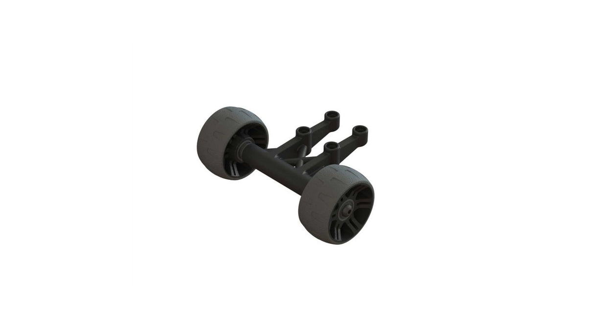 Arrma Wheelie Bar Set for 8S Kraton or Outcast