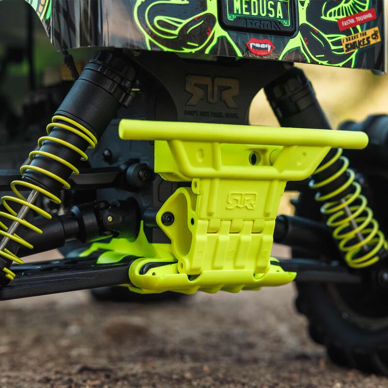 Arrma 1:10 Gorgon 4X2 MEGA 550 Brushed Monster Truck RTR