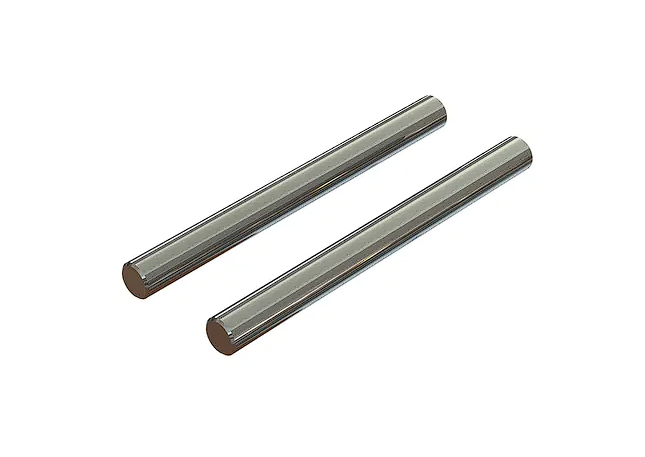 Arrma Hinge Pin Upper 4x44.5mm (2) Suit 1/8 6S Typhon & TLR Tuned