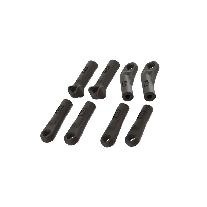 Arrma Ball Cup Set for 6S Talion, Kraton, Notorious