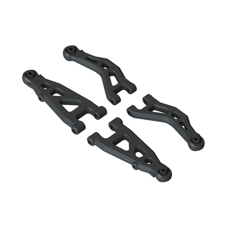 Arrma Front Suspension Arm Set B