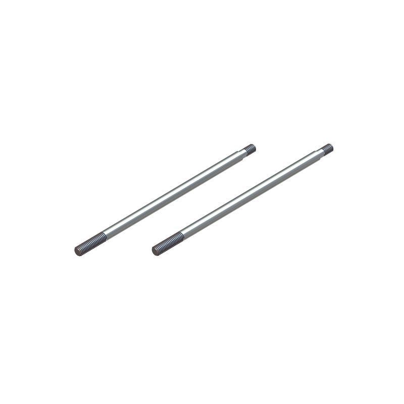 Shock Shaft 3x67mm (2pcs) 223S Granite, Big Rock, Typhon, Mega 665 Granite and Typhon