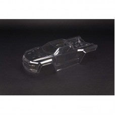 Arrma Kraton 4x4 Clear Body with Decals