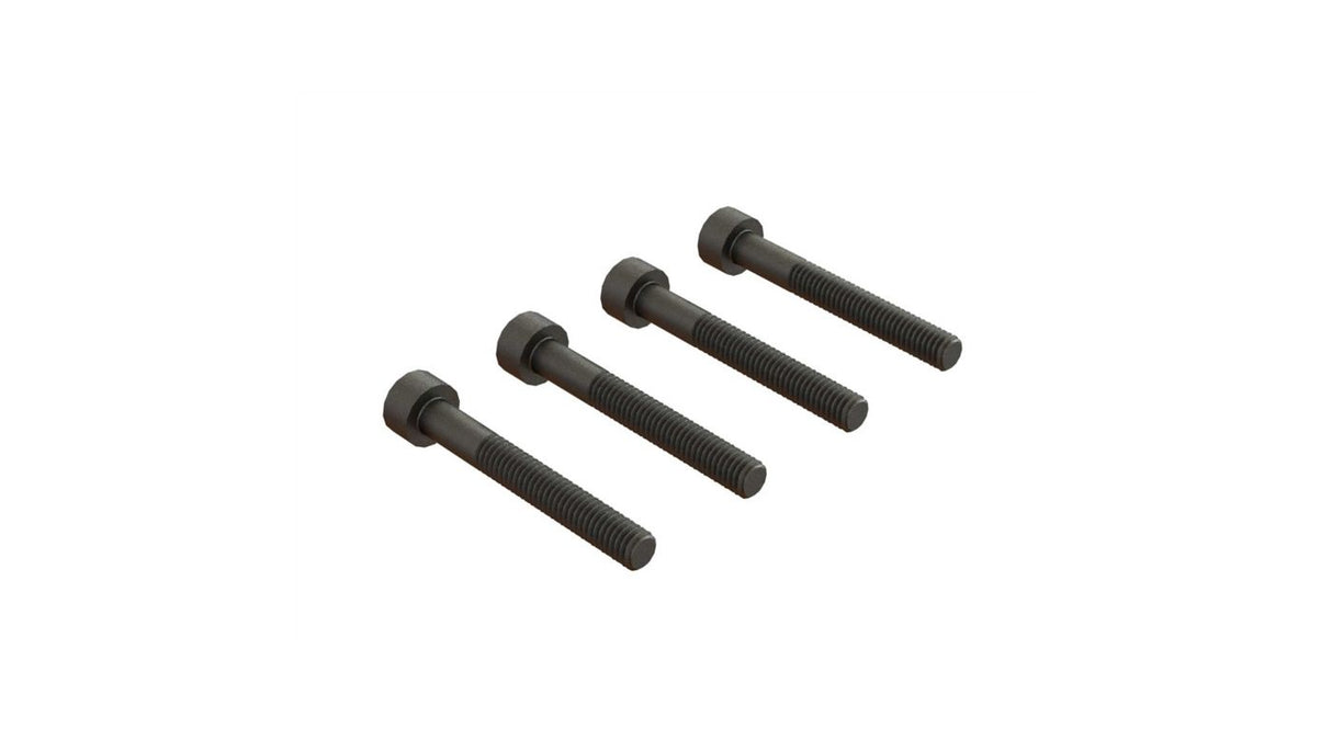 Cap Head Screw M4x30mm (4) by ARRMA