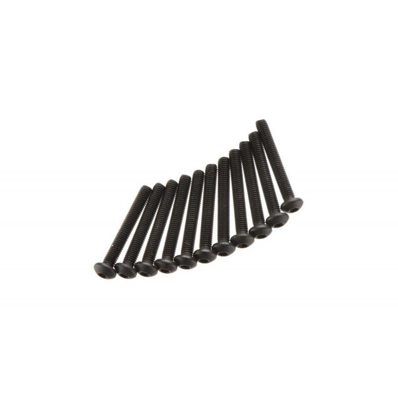 Arrma Button Head Screw 3x22mm (10)