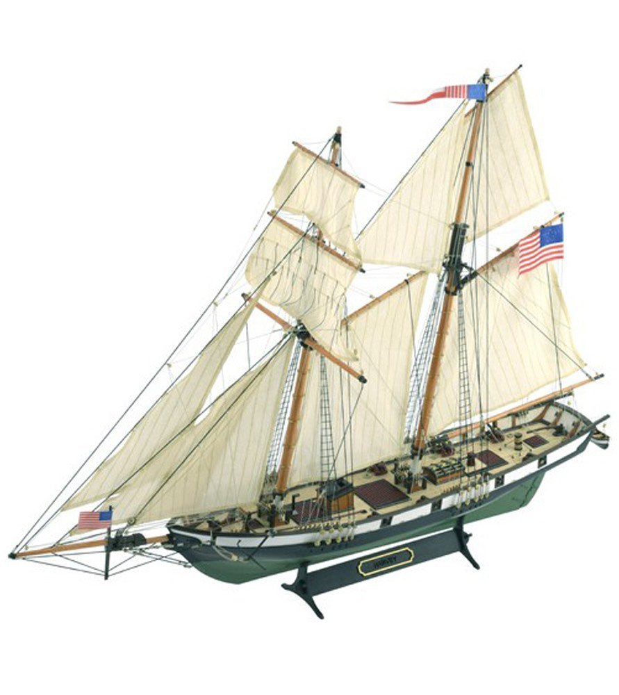 Artesania Latina 1/60 American Schooner Harvey