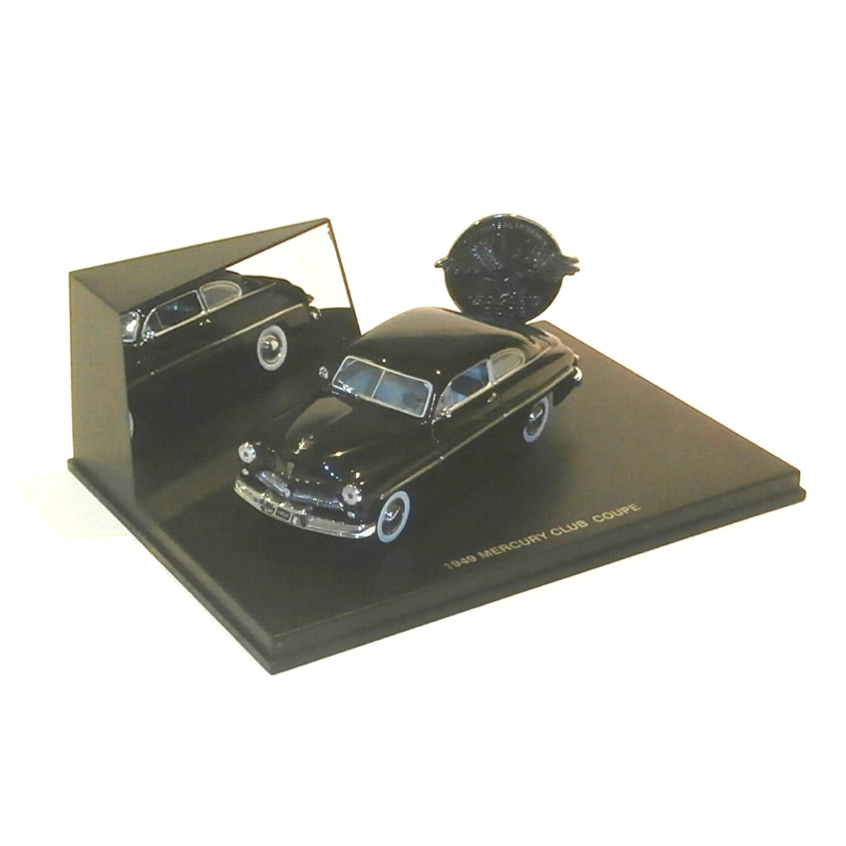 Eagle 1:43 1949 Mercury Club Coupe Black