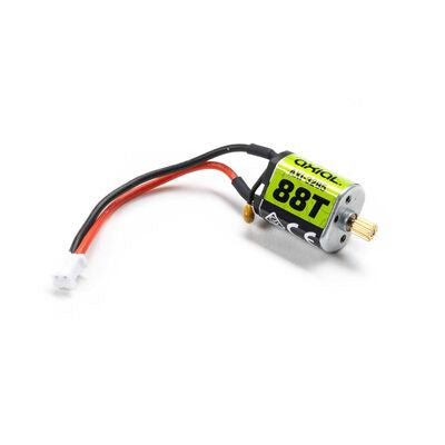 88T 030-Size Brushed Motor: SCX30 by Axial
