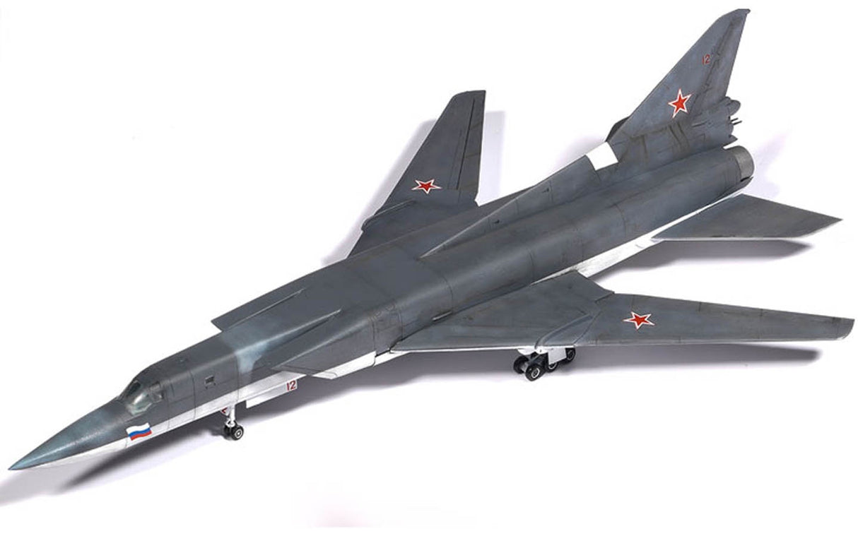 Academy 1:144 Russian Air Force Tu-22M3 Backfire C