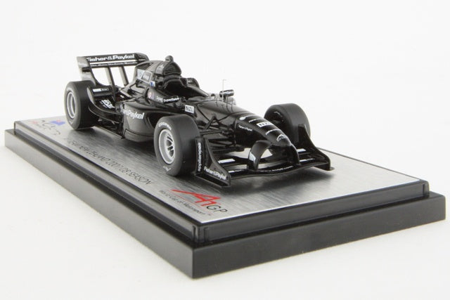 "Pre owned" Amalgam 1:43 `A1 Team New Zealand 07/08 Season