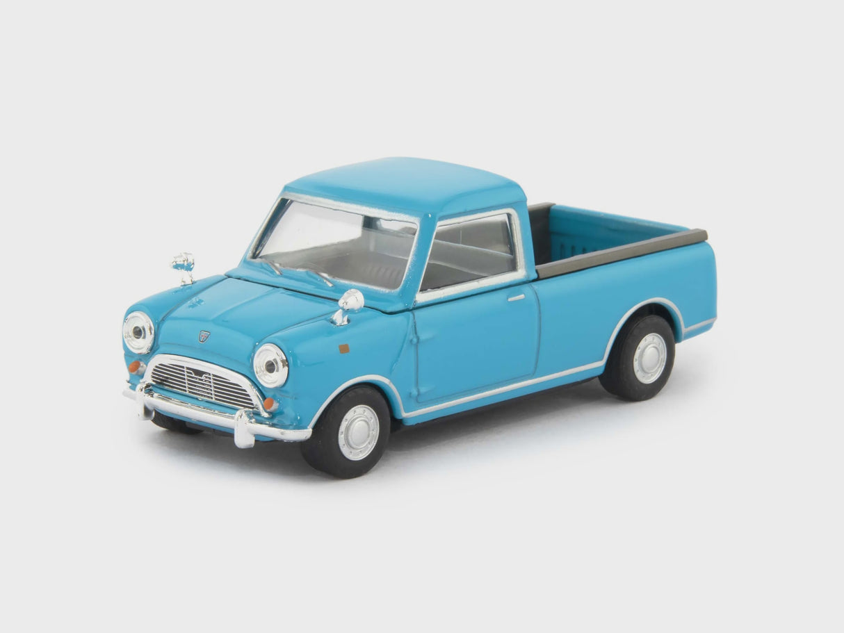 Cararama 1:43 Austin Mini Pickup 1963 Blue