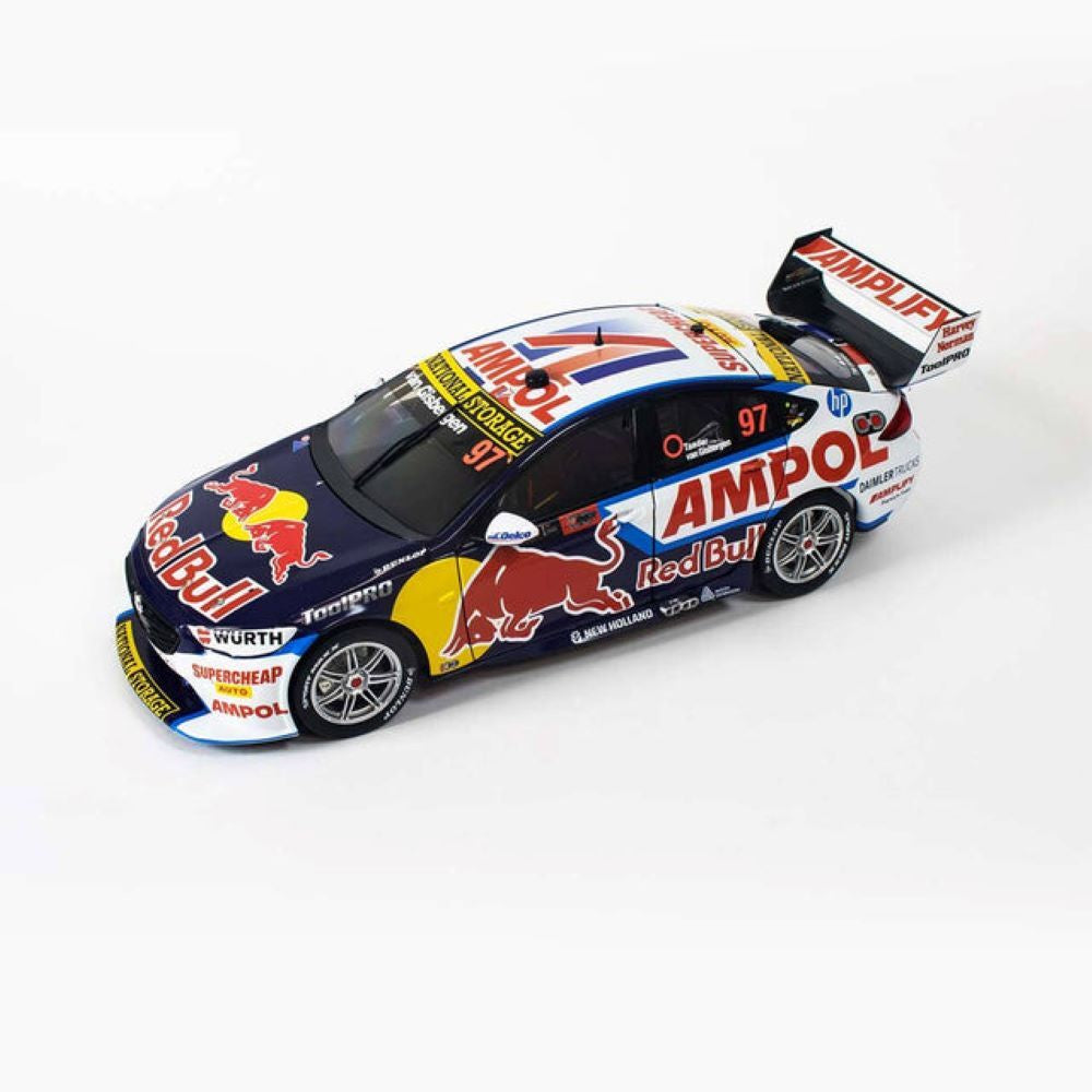 1:12 2022 Bathurst 1000 Winner SVG