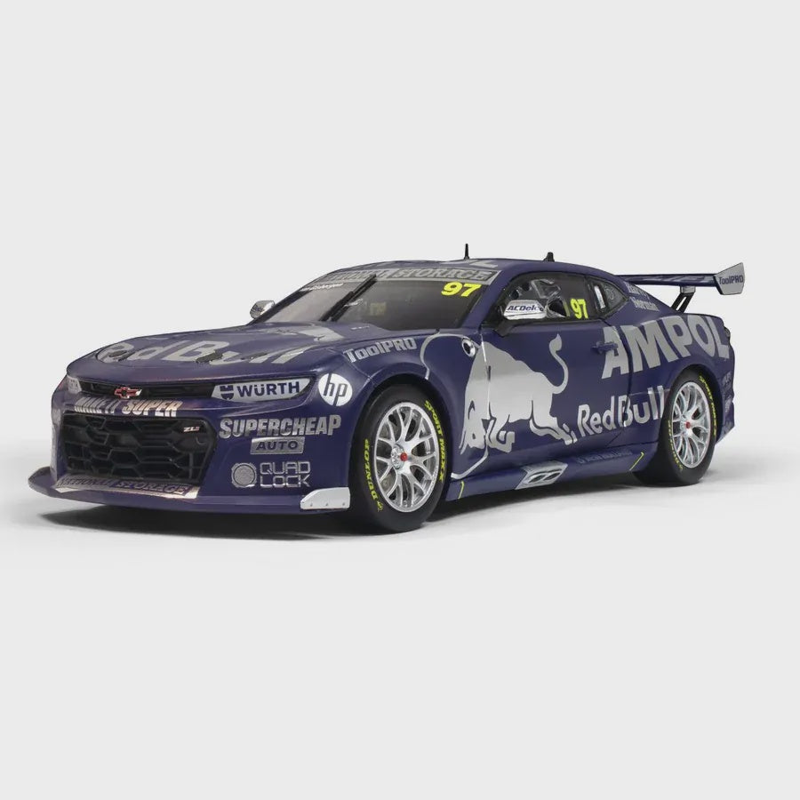 Biante 1:43 2023 Chev Camaro ZL1 #97 SVG Special Test Livery